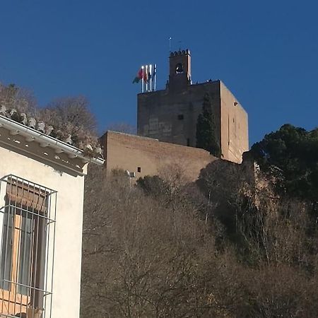 Cerca De La Alhambra, La Casa Del Cuento, Segundo Apartman Granada Kültér fotó