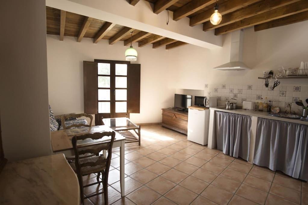 Cerca De La Alhambra, La Casa Del Cuento, Segundo Apartman Granada Kültér fotó