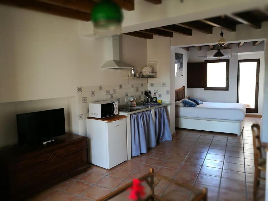 Cerca De La Alhambra, La Casa Del Cuento, Segundo Apartman Granada Kültér fotó