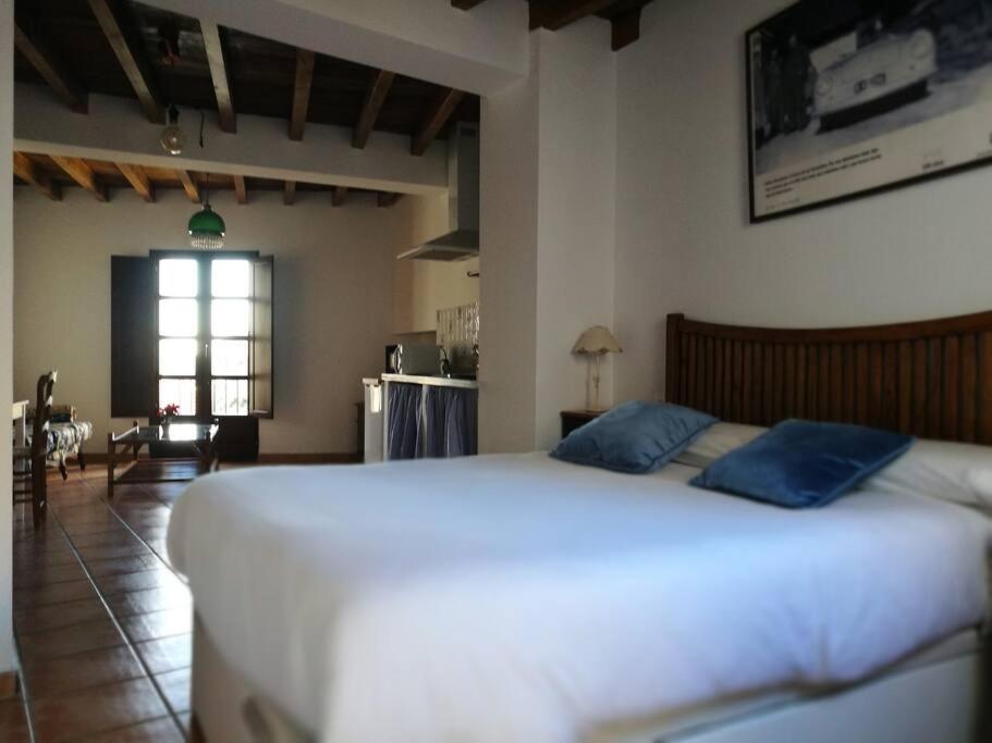 Cerca De La Alhambra, La Casa Del Cuento, Segundo Apartman Granada Kültér fotó