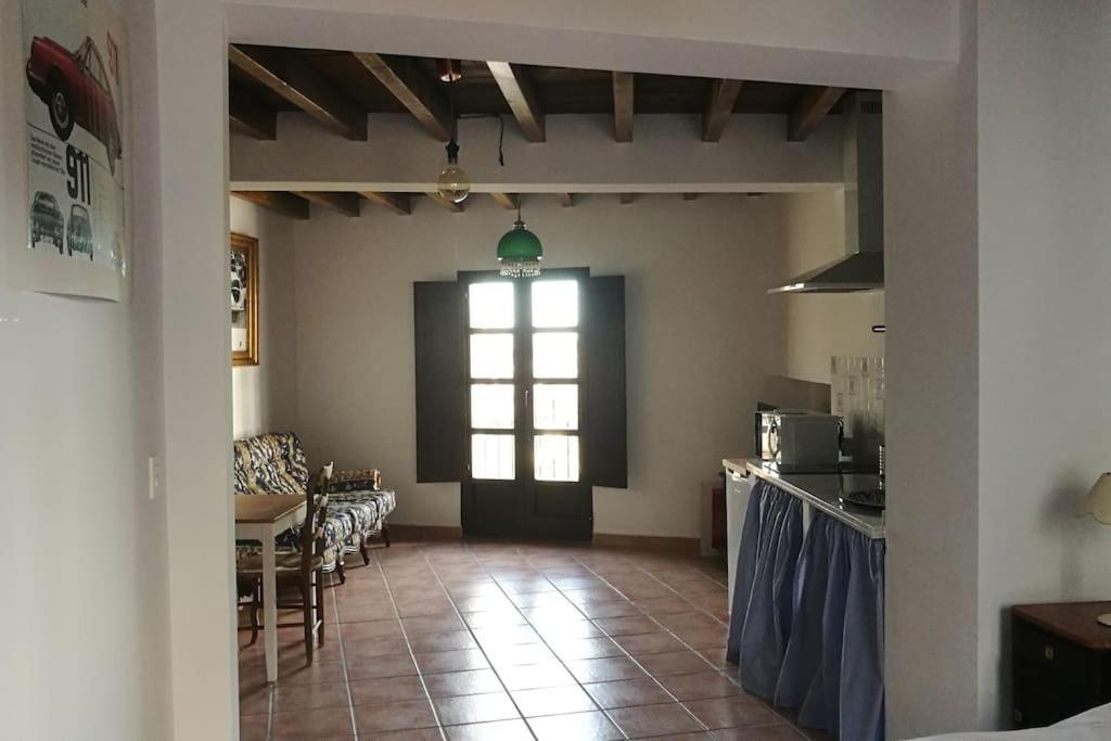 Cerca De La Alhambra, La Casa Del Cuento, Segundo Apartman Granada Kültér fotó