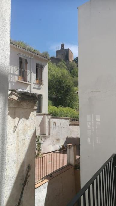 Cerca De La Alhambra, La Casa Del Cuento, Segundo Apartman Granada Kültér fotó