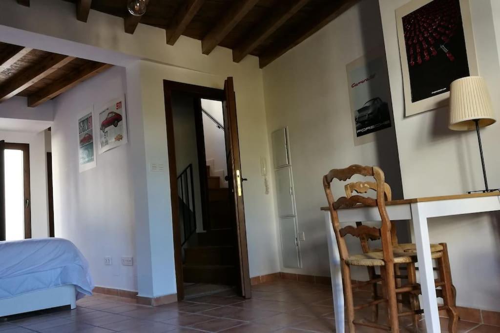 Cerca De La Alhambra, La Casa Del Cuento, Segundo Apartman Granada Kültér fotó