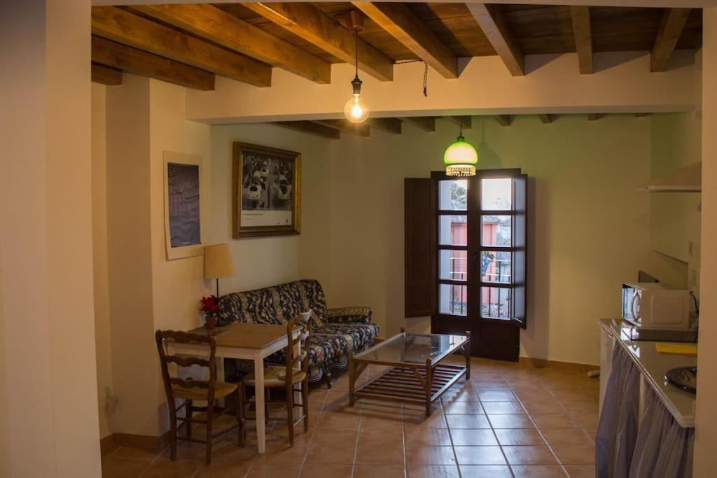 Cerca De La Alhambra, La Casa Del Cuento, Segundo Apartman Granada Kültér fotó